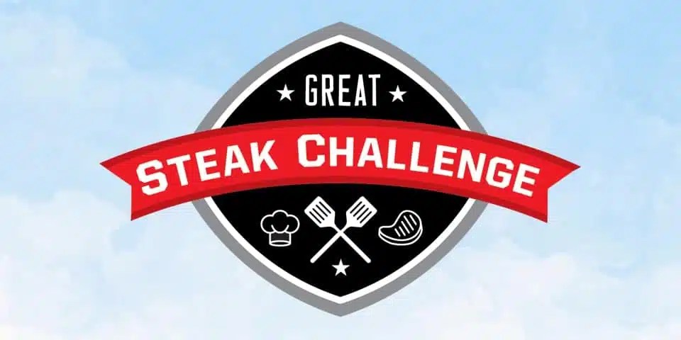 Great-Steak-Challenge-logo - Holtz Companies Great Steak Challenge logo